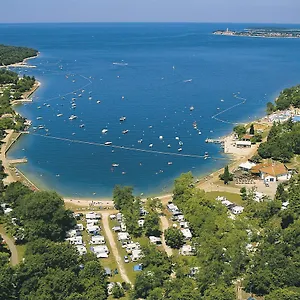 4* Vakantiepark Albatross Mobile Homes On Valamar Camping Lanterna