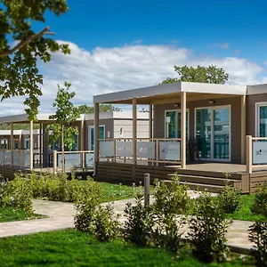  Vakantiepark Mobile Homes - Lanterna Premium