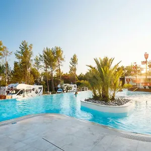 5* Park za odmor Mobile Homes Santa Marina, Lanterna
